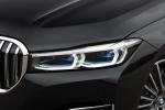 BMW 745Le xDrive 2019 года (UK)